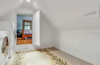 A cozy, beautifully renovated 1829 farmhouse