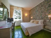 Hotel Scapolatiello - parcheggio