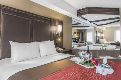 Comfort Inn Trenton โรงแรมใน