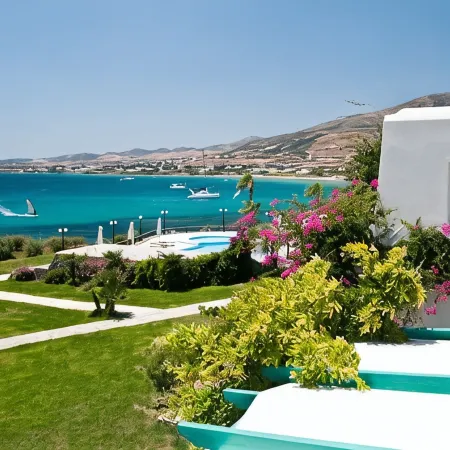 Poseidon of Paros Hotel & Spa