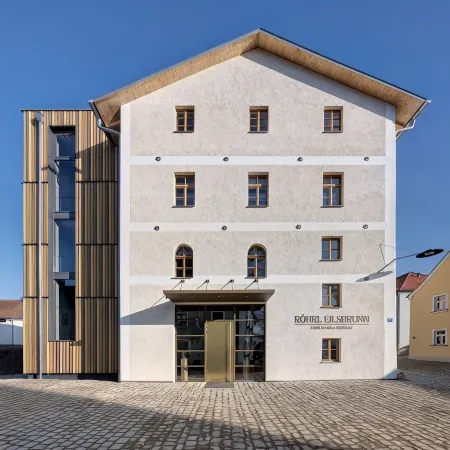 Hotel Röhrl Hoteles en Sinzing