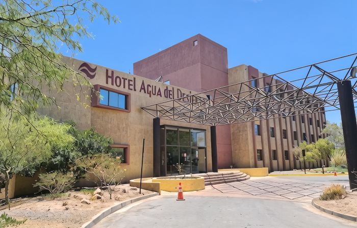 Hotel Agua del Desierto