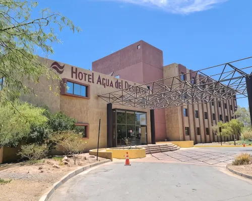 Hotel Agua del Desierto Hotels in Calama