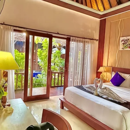 Wait Garden Cottage