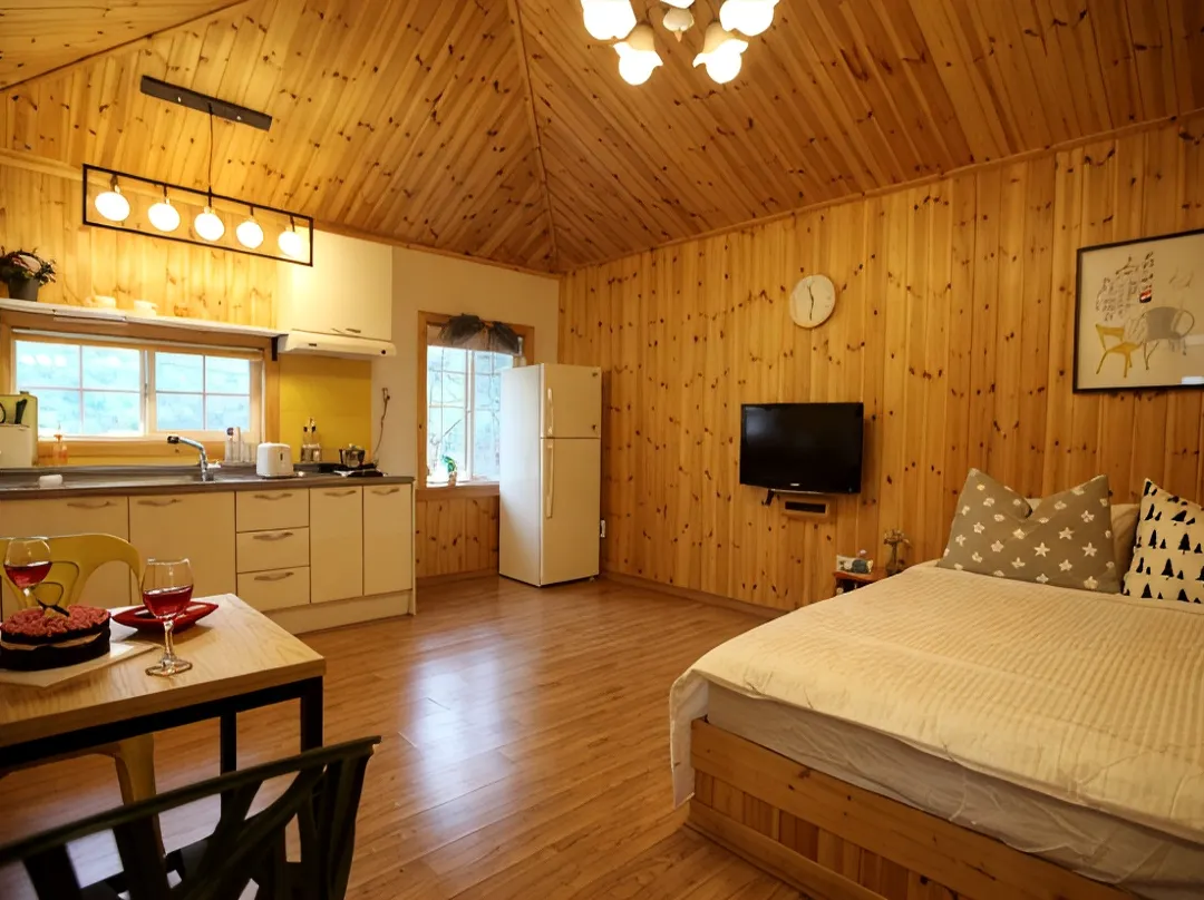 Miryang Fall Inn Pension - 