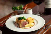 Hotel Savoy - breakfast