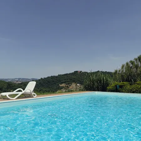 Typical Umbrian farmhouse - Exclusive