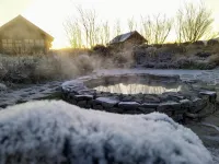 Hestasport Cottages - Hot Springs