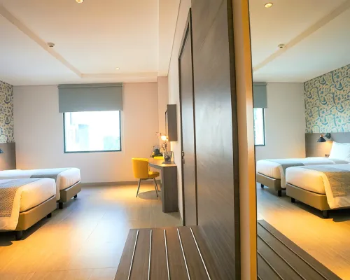 BW Inn Belitung Hotels in Belitung