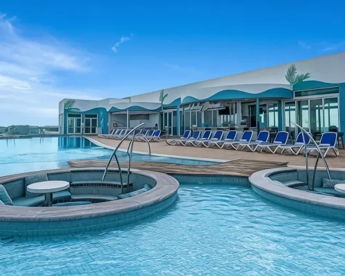 Resorts World Bimini Hotels in Bailey Town