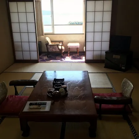 Sawada Onsen Ryokan Iriumi <Sadoshima>