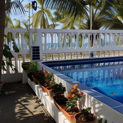 Sunset Paradise Hotels near Gustavo Rojas Pinilla - San Andrés International Airport