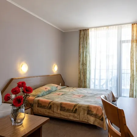 Hrizantema- All Inclusive Hotel