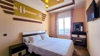 Luxury Lovelystay in Larache - balcón
