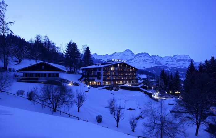 Aux Ducs de Savoie - Hôtel Restaurant