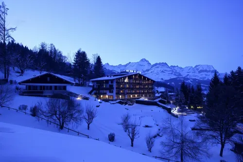 Aux Ducs de Savoie - balcony