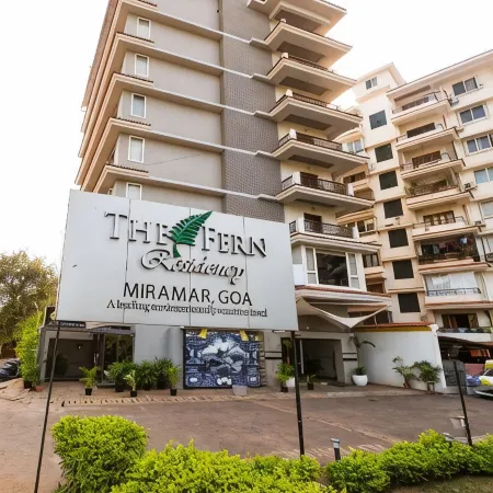 The Fern Residency, Miramar