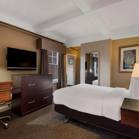 Best Western Syracuse Downtown Hotel and Suites Hotels in Syracuse