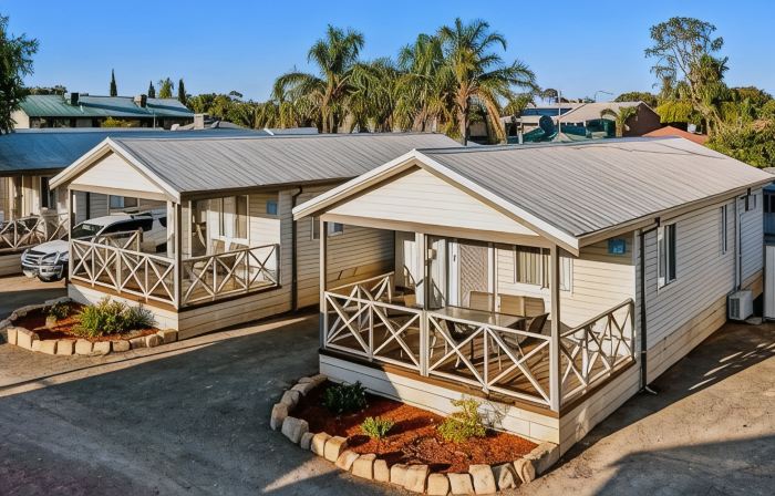 Discovery Parks - Kalgoorlie Goldfields