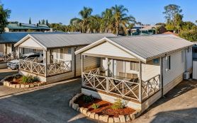 Discovery Parks - Kalgoorlie Goldfields