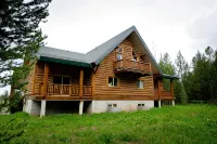 隱家小屋 - 山景