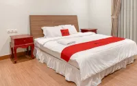 RedDoorz Near Rsud R. Syamsudin Sukabumi - Wifi
