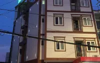 Khách sạn De Vương 2 - Bãi đậu xe