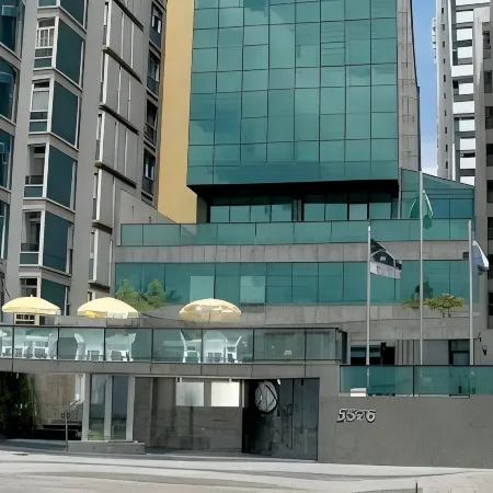 Hotel Golden Park Recife Boa Viagem by Nacional Inn