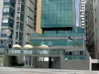 โรงแรม โกลเดน พาร์ค เรซิเฟ บาย นาซิอองนาล อินน์ - ติดทะเล