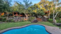 Lidwala Lodge - Pools