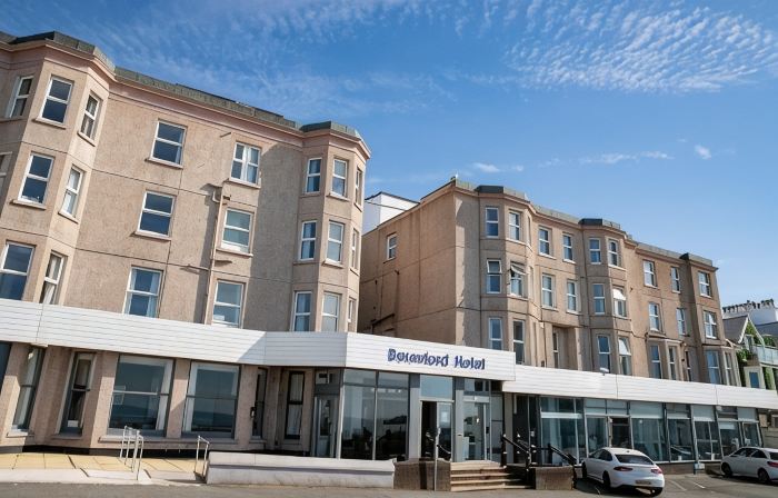The Beresford Hotel
