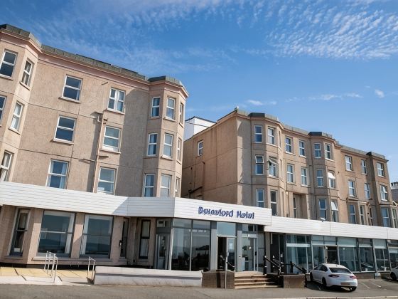 The Beresford Hotel