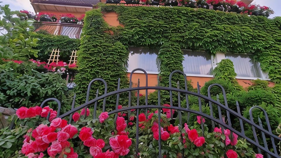 Villa Victoria