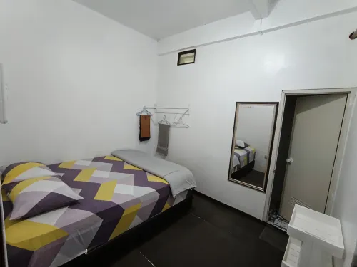 Penginapan Violet Doorz Syariah - 2-Star