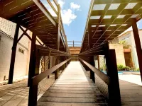 Yak Beach Hotel Natal Hotels near Sun Clock