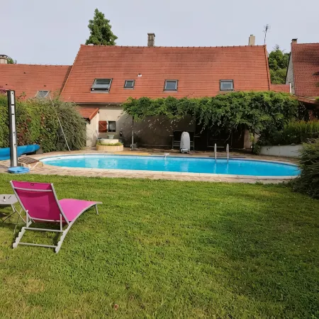 Le Domaine de la Vergnolle