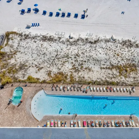1505 Oceanfront Pelican Beach Resort Amazing Location Multiple Pools & Hot Tubs