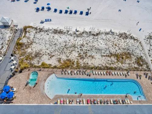 1505 Oceanfront Pelican Beach Resort Amazing Location Multiple Pools & Hot Tubs