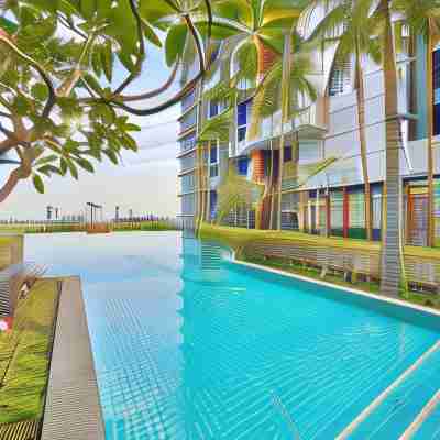 Grand Medini Residence Nusajaya by Stayrene Fitness & Recreational Facilities