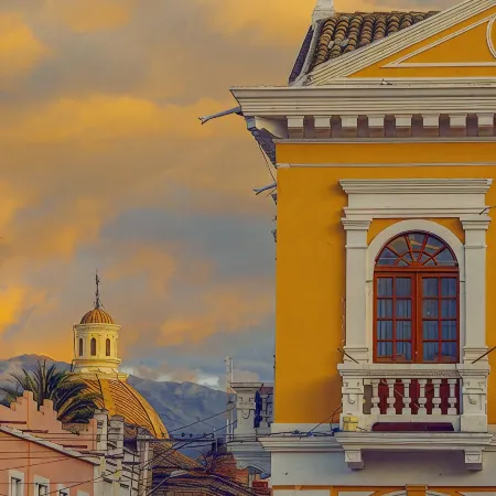 Hotel Nuestra Casa Riobamba