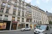 Yuna Saint-Honoré - Serviced Apartments - Airport Shuttle
