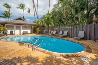 Modern Kihei Resort 2 Bedroom, 2 Bath Condo with AC - Steps to the Beach - 4-Star