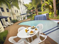 StayEasy Pretoria โรงแรมใกล้สวนสาธารณะฟรีดอม