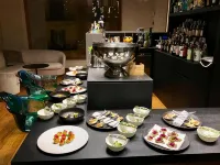 Bacã Suites, Restaurant & Bar - Frühstück