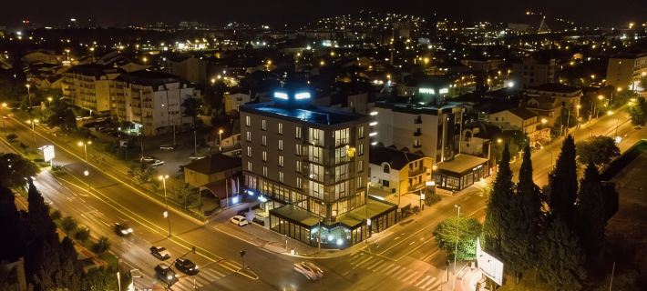 Hotel Union Hotels in Podgorica