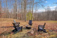 Buckingham Woods I Hocking Hills - Homestays