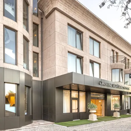 Hotel Cristal Setúbal