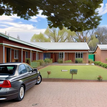 Village Lodge Harrismith