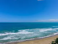 Award-Winning Beachfront VillaSleeps 28  • Full Staff • Pool Spa Private Beach