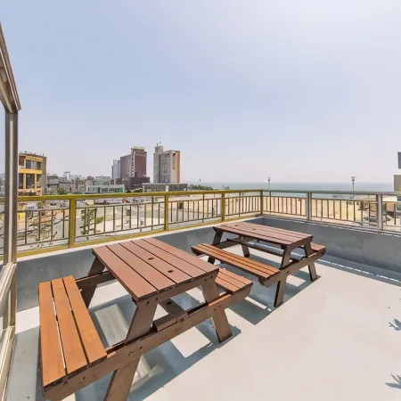 Aqua Pension in Boryeong (Daecheon)